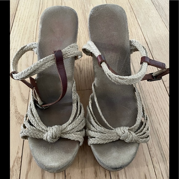 Michael Kors Espadrilles Wedge - Picture 3 of 6